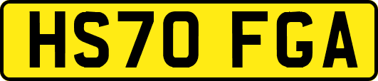 HS70FGA
