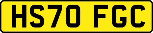 HS70FGC