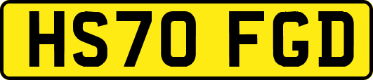 HS70FGD
