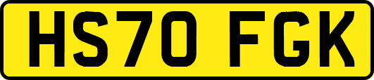HS70FGK