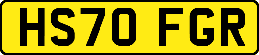 HS70FGR