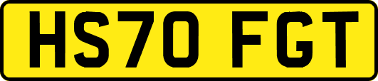 HS70FGT