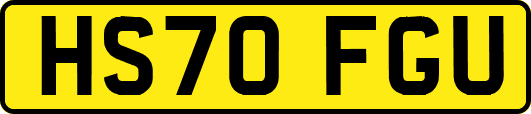 HS70FGU