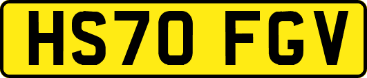 HS70FGV