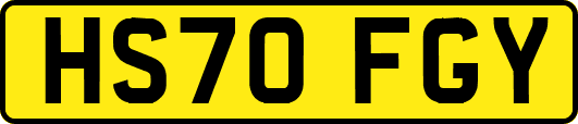 HS70FGY