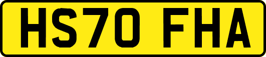 HS70FHA