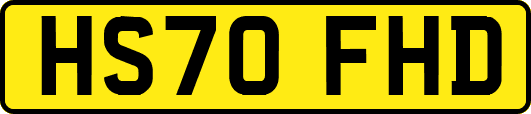 HS70FHD