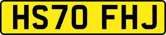 HS70FHJ