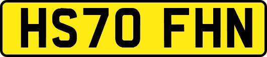 HS70FHN
