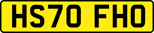 HS70FHO