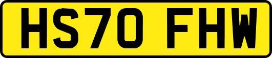 HS70FHW