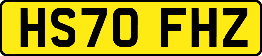 HS70FHZ