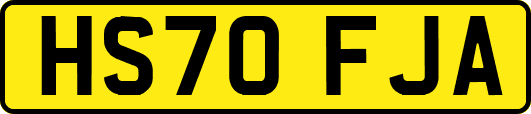 HS70FJA