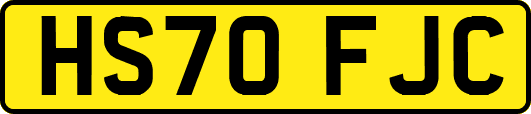 HS70FJC