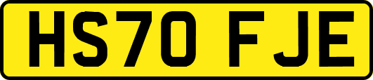 HS70FJE