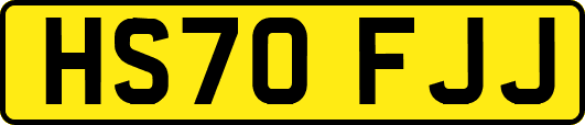 HS70FJJ