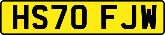 HS70FJW