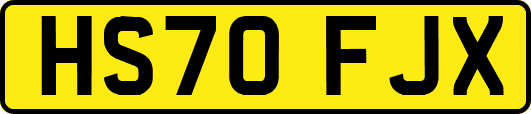 HS70FJX
