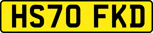 HS70FKD