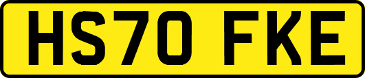 HS70FKE