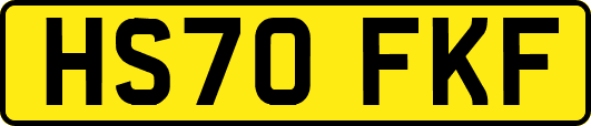 HS70FKF