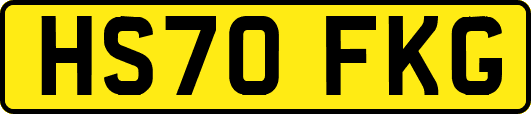 HS70FKG