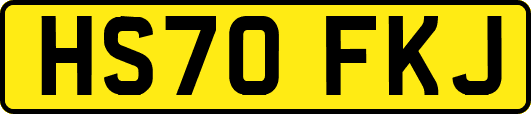 HS70FKJ