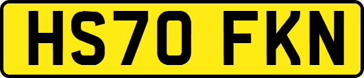 HS70FKN