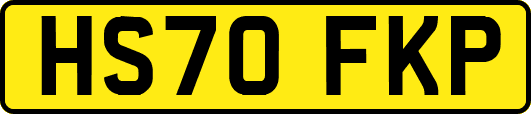 HS70FKP