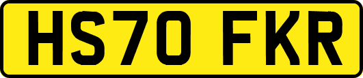 HS70FKR