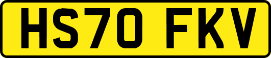 HS70FKV