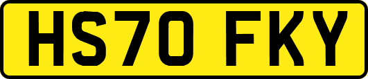 HS70FKY