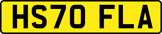 HS70FLA