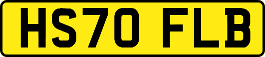 HS70FLB