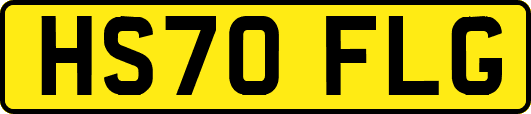 HS70FLG