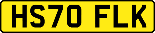 HS70FLK