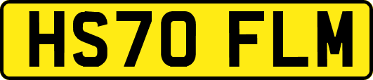 HS70FLM
