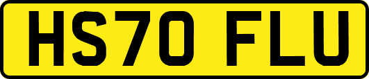 HS70FLU