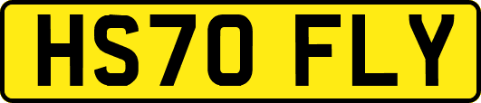 HS70FLY