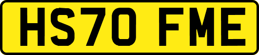 HS70FME