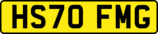 HS70FMG