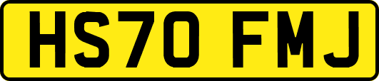 HS70FMJ