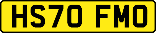 HS70FMO