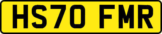 HS70FMR
