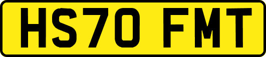 HS70FMT