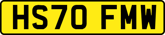 HS70FMW