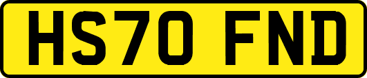 HS70FND