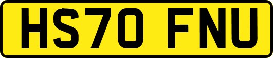 HS70FNU