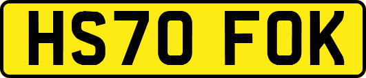 HS70FOK