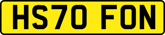 HS70FON